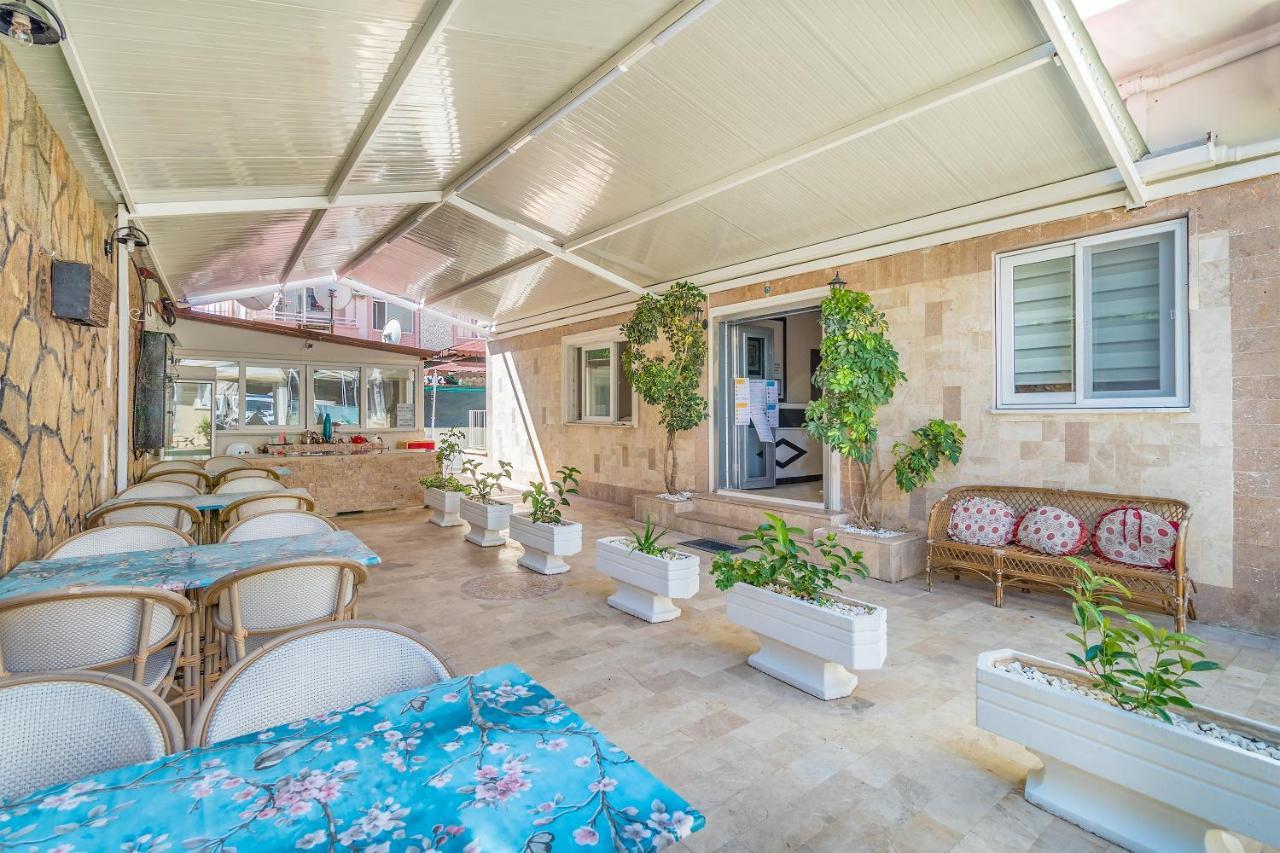 Apartments Near To City Center And Beach Marmaris Ngoại thất bức ảnh