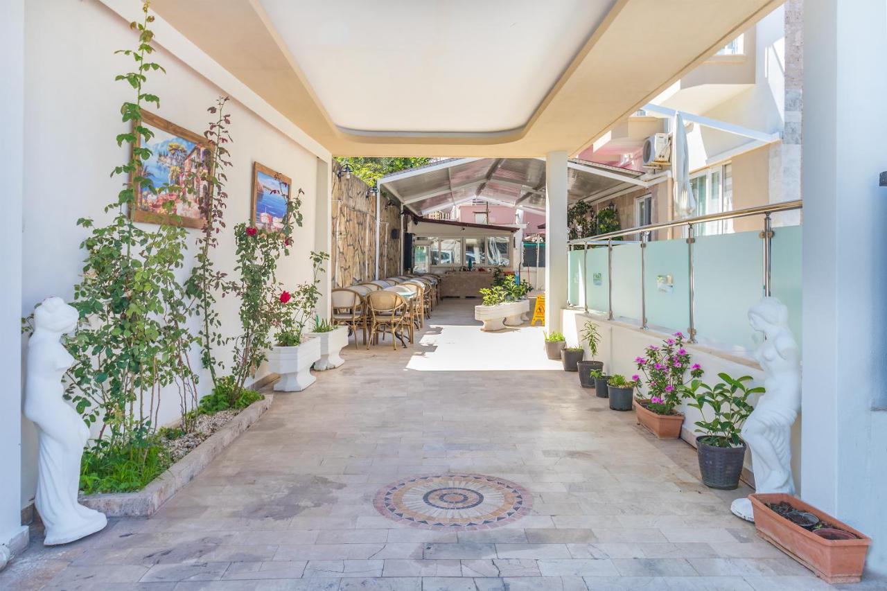 Apartments Near To City Center And Beach Marmaris Ngoại thất bức ảnh